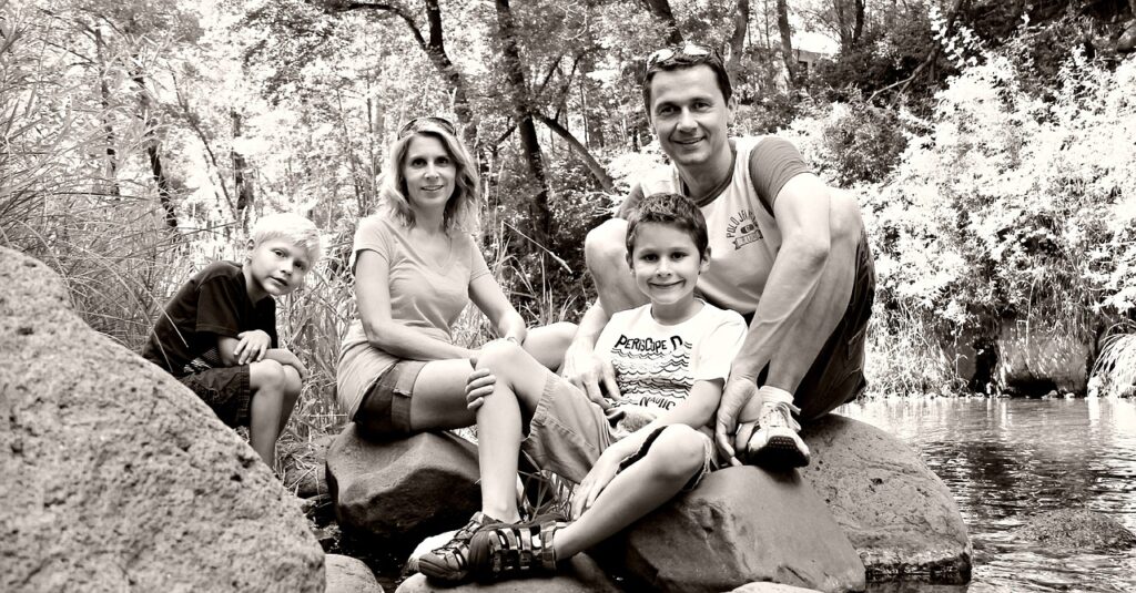 Traveling to Morocco with children