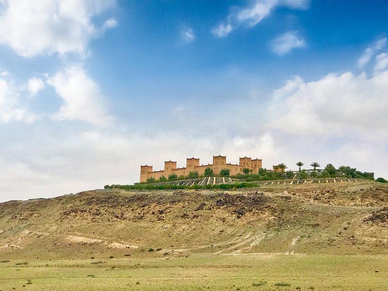 12 Days Tour from Casablanca
