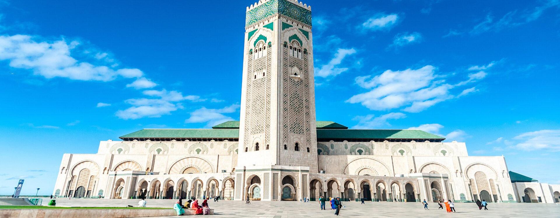 15 Days Tour from Casablanca to Marrakech