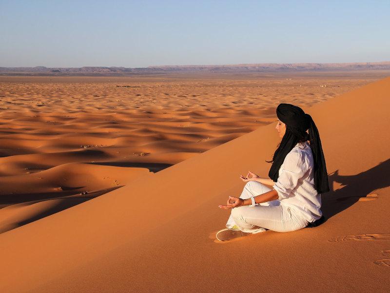 4 Days Tour from Marrakech to Fes