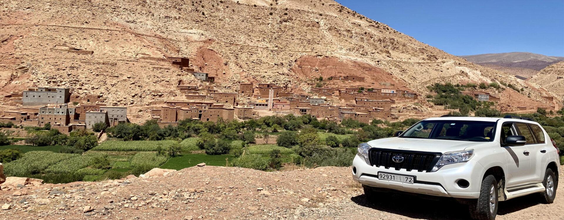 Best 6 Days Tour from Casablanca | Morocco Itinerary