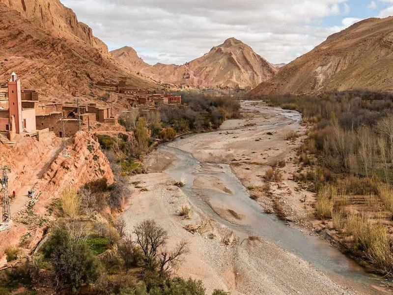 7 Days Tour from Casablanca to Marrakech