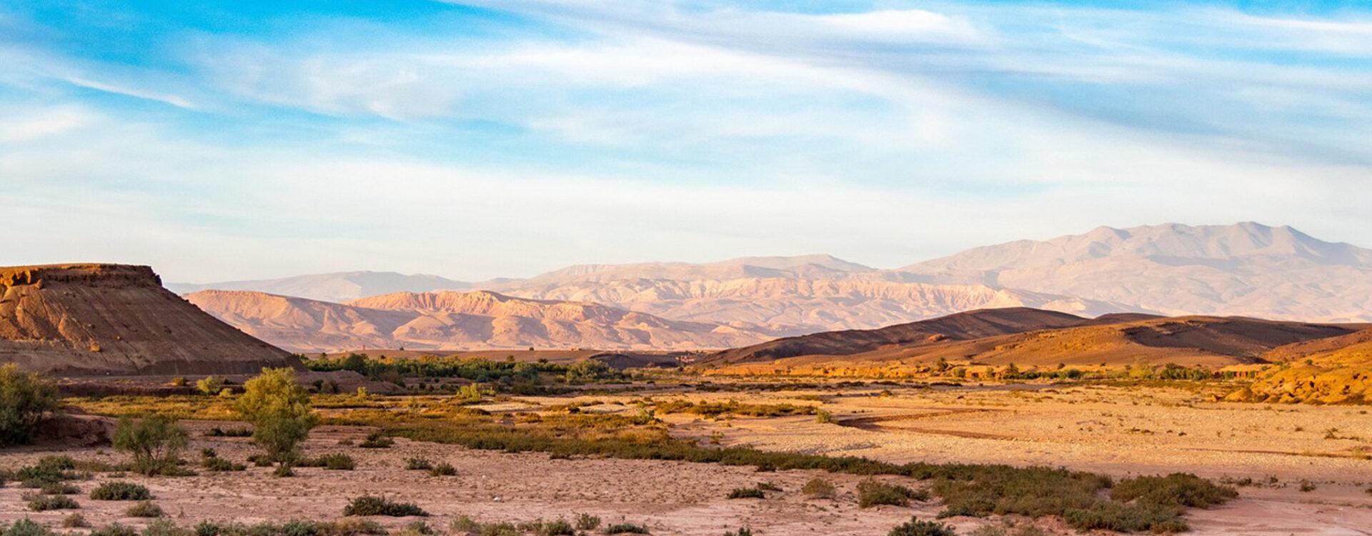 9 Days Tour from Tangier to Marrakech