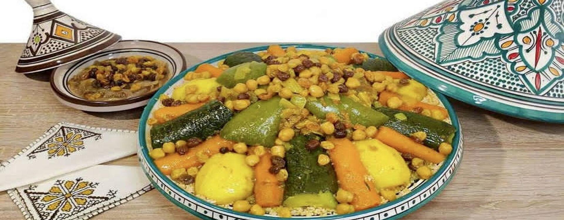 Cooking Class in Morocco