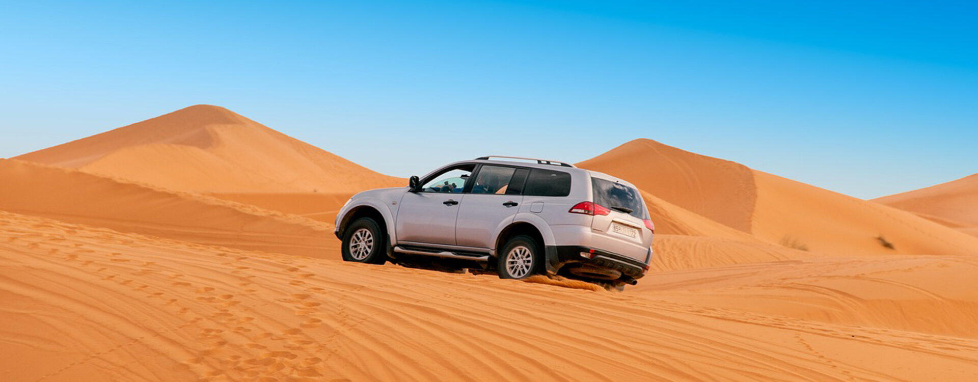 Merzouga 4×4 Desert Excursion