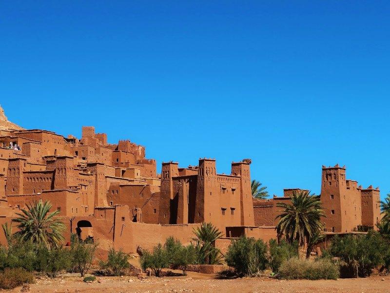 Best Ait Ben Haddou & Ouarzazate Day Trip from Marrakech