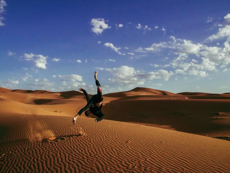 5 Days Tour from Marrakech to Fes