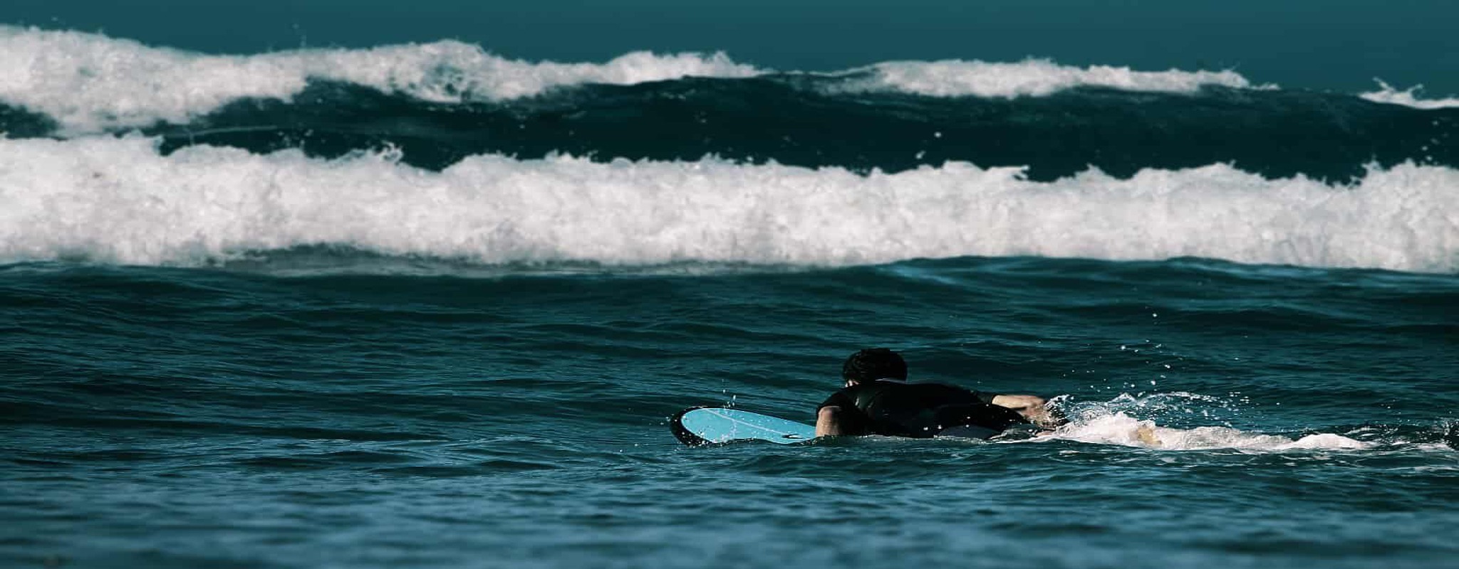 Surfing Class in Morocco