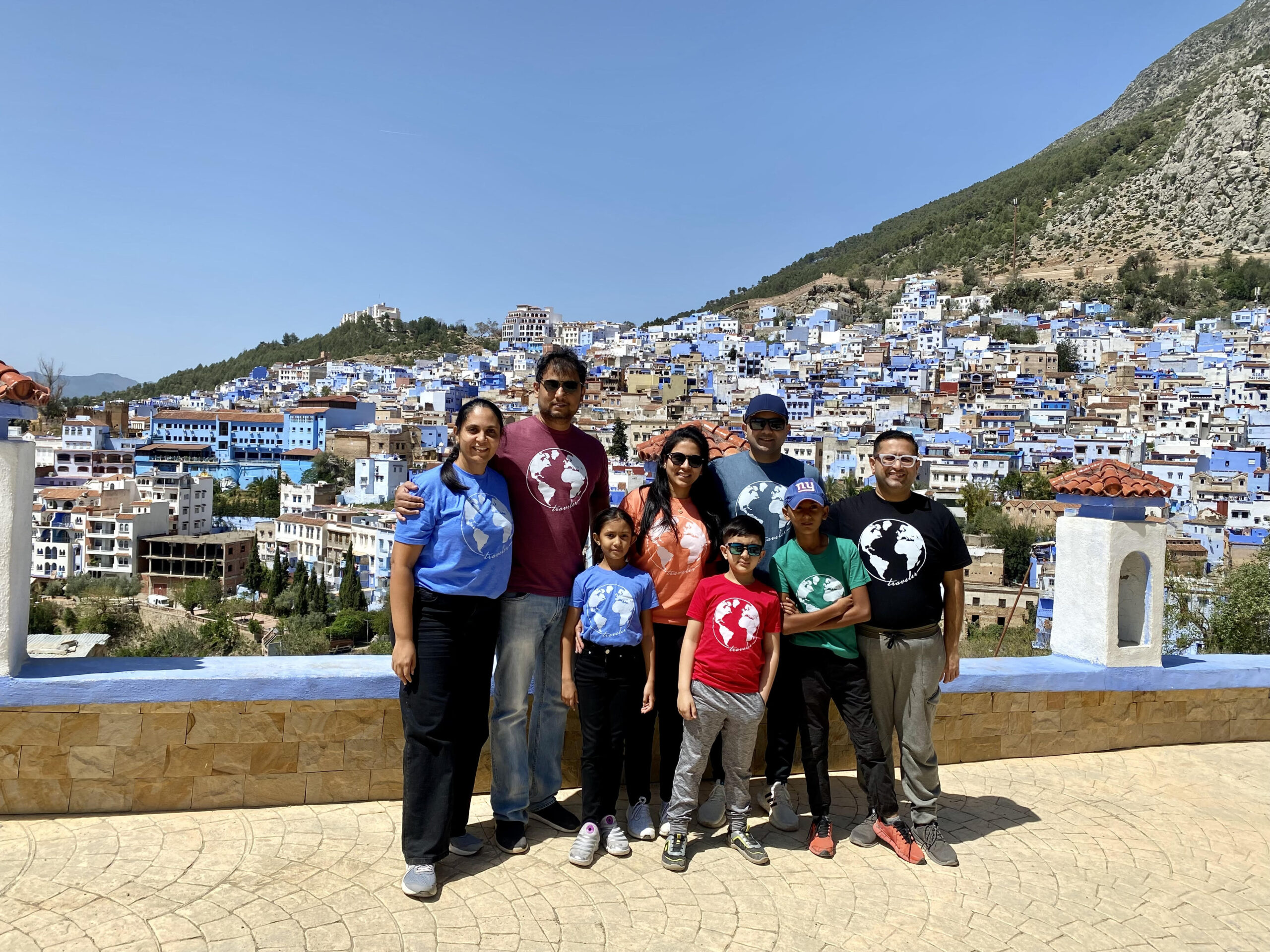 Family Tours in Morocco