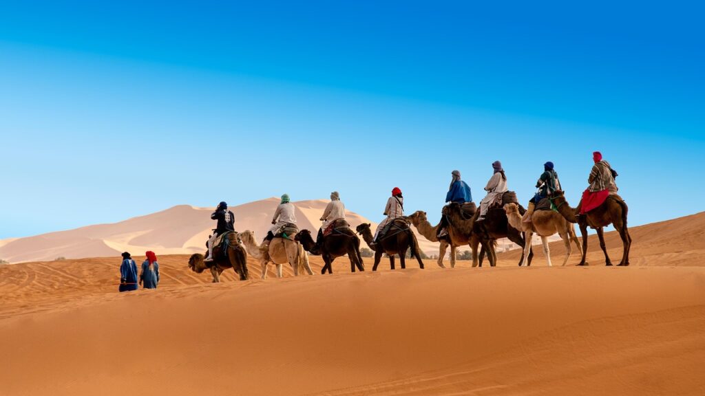Best Things to Do in Merzouga Desert