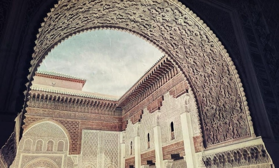Ben Youssef Madrasa