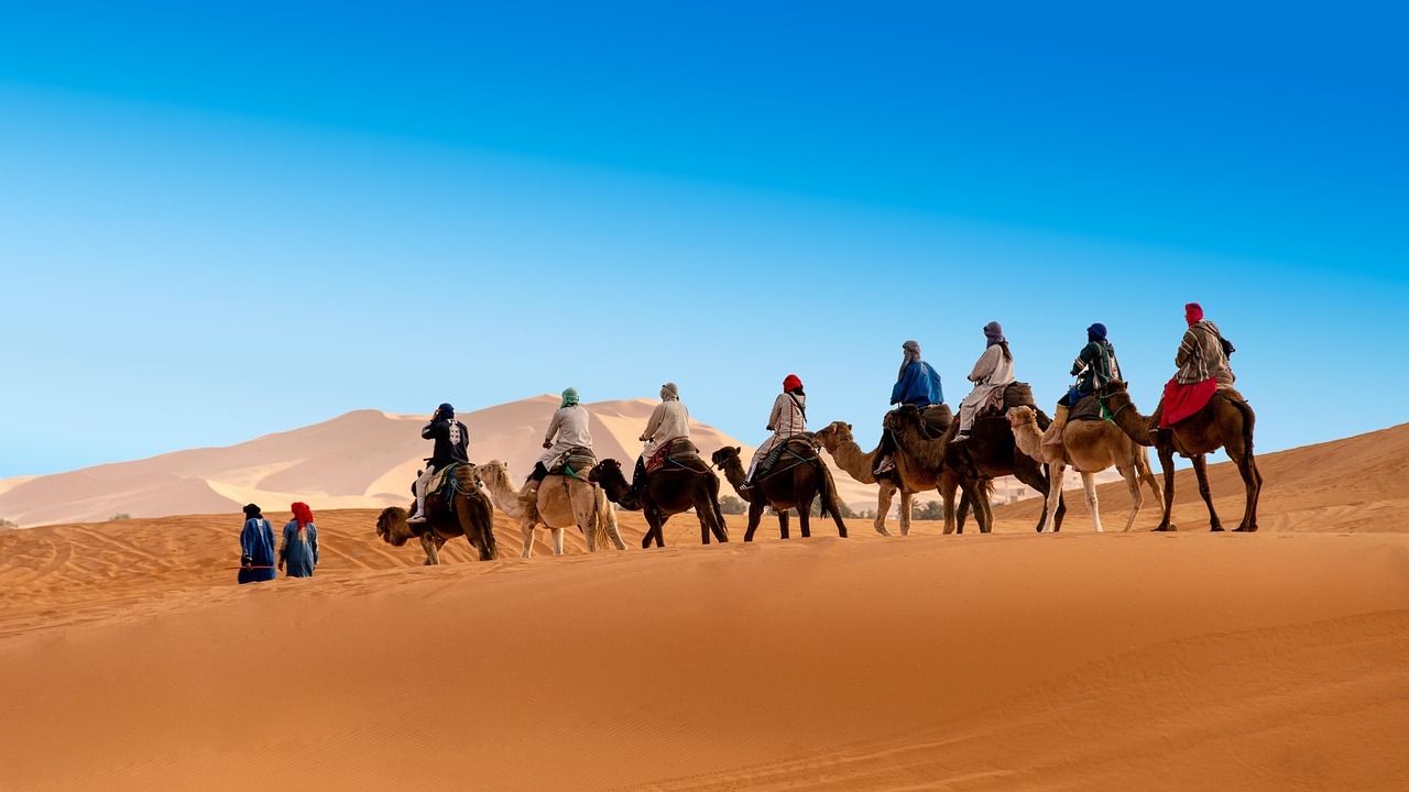 Best Morocco Tours from Marrakech