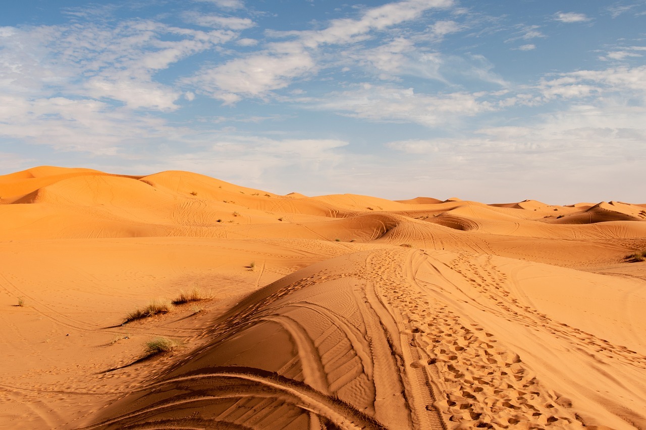 Best Activities to Do in Merzouga Desert