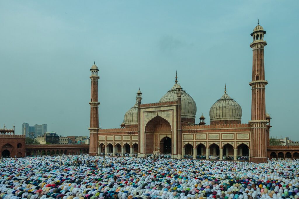 Eid AL Adha in Morocco