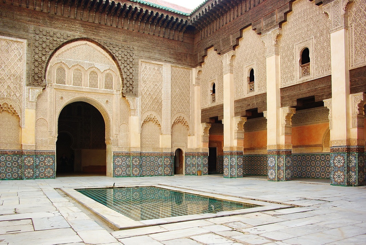 Ben Youssef Madrasa