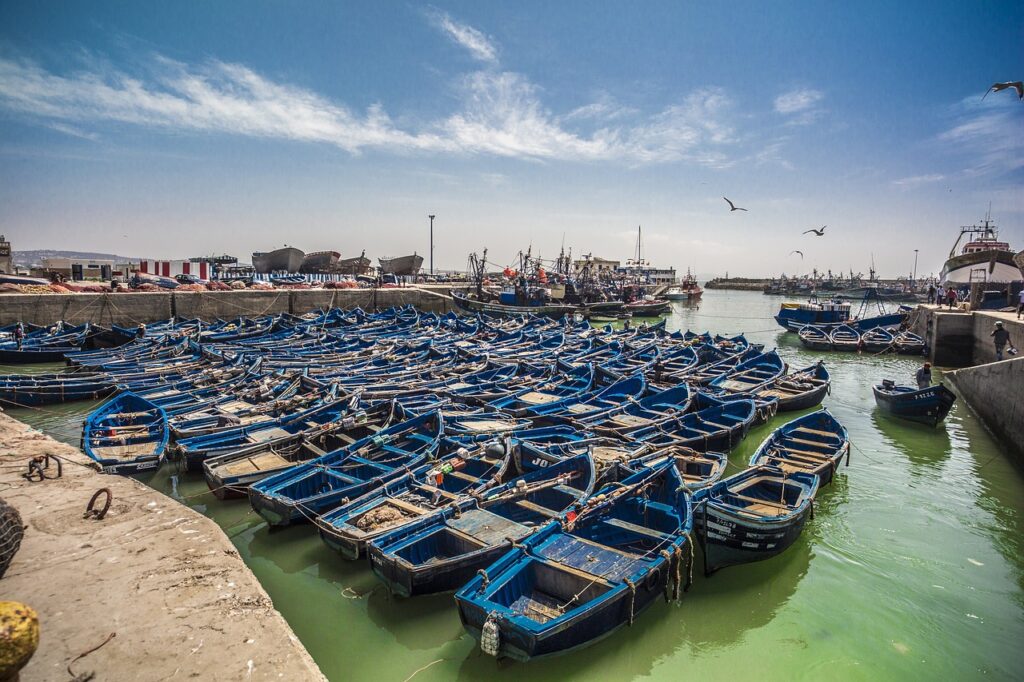 Best Places to visit in Morocco