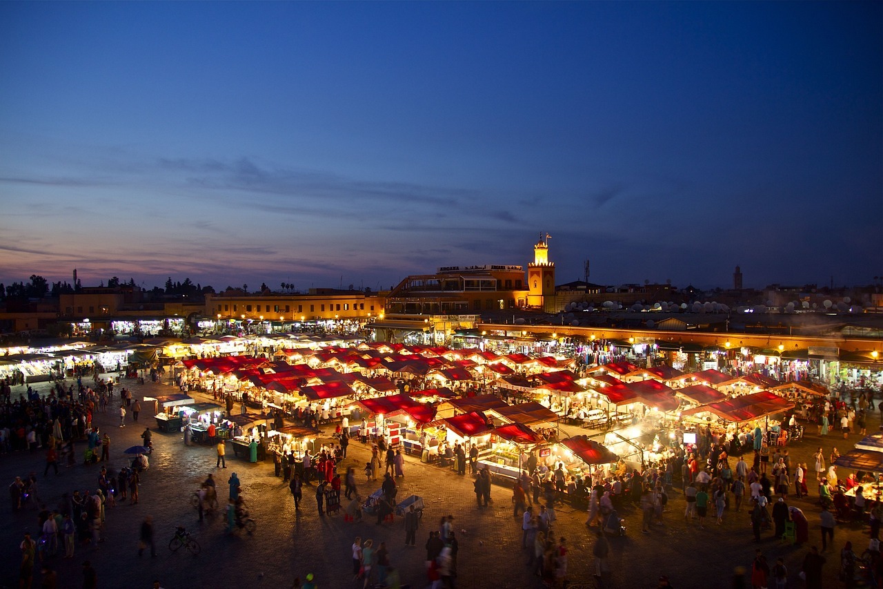 Best Day Trips from Marrakech
