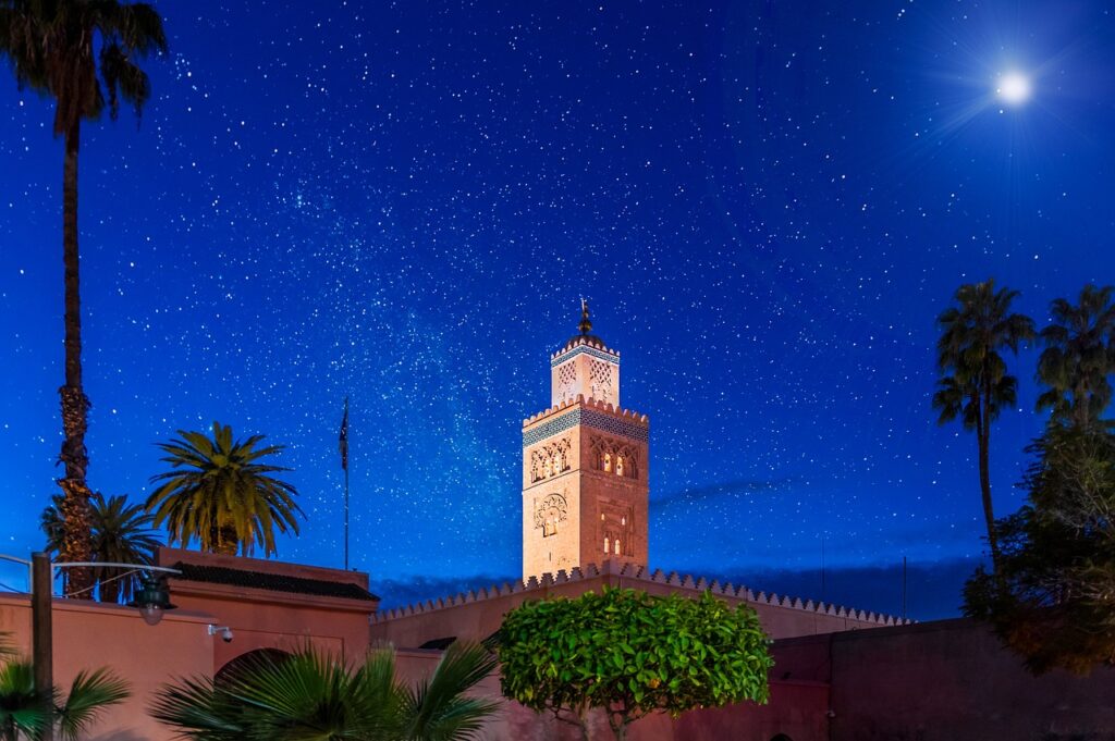 What is Morocco famous for?
