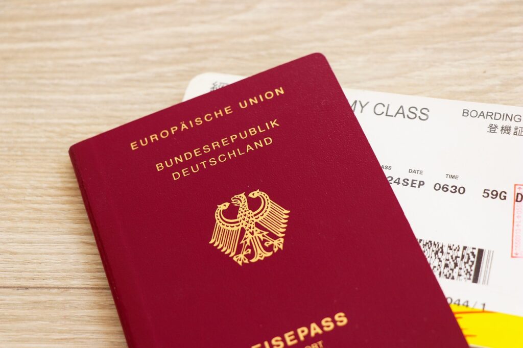 Visa requirements to visit Morocco
