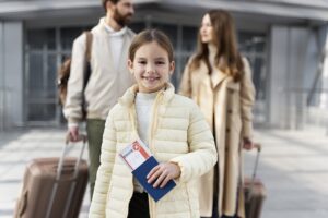 Visa requirements to visit Morocco