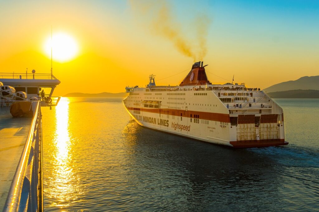 Traveling to Morocco with Pets via Ferry