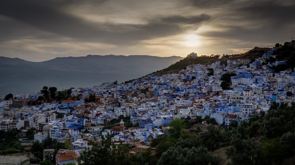 Best Places to visit in Morocco