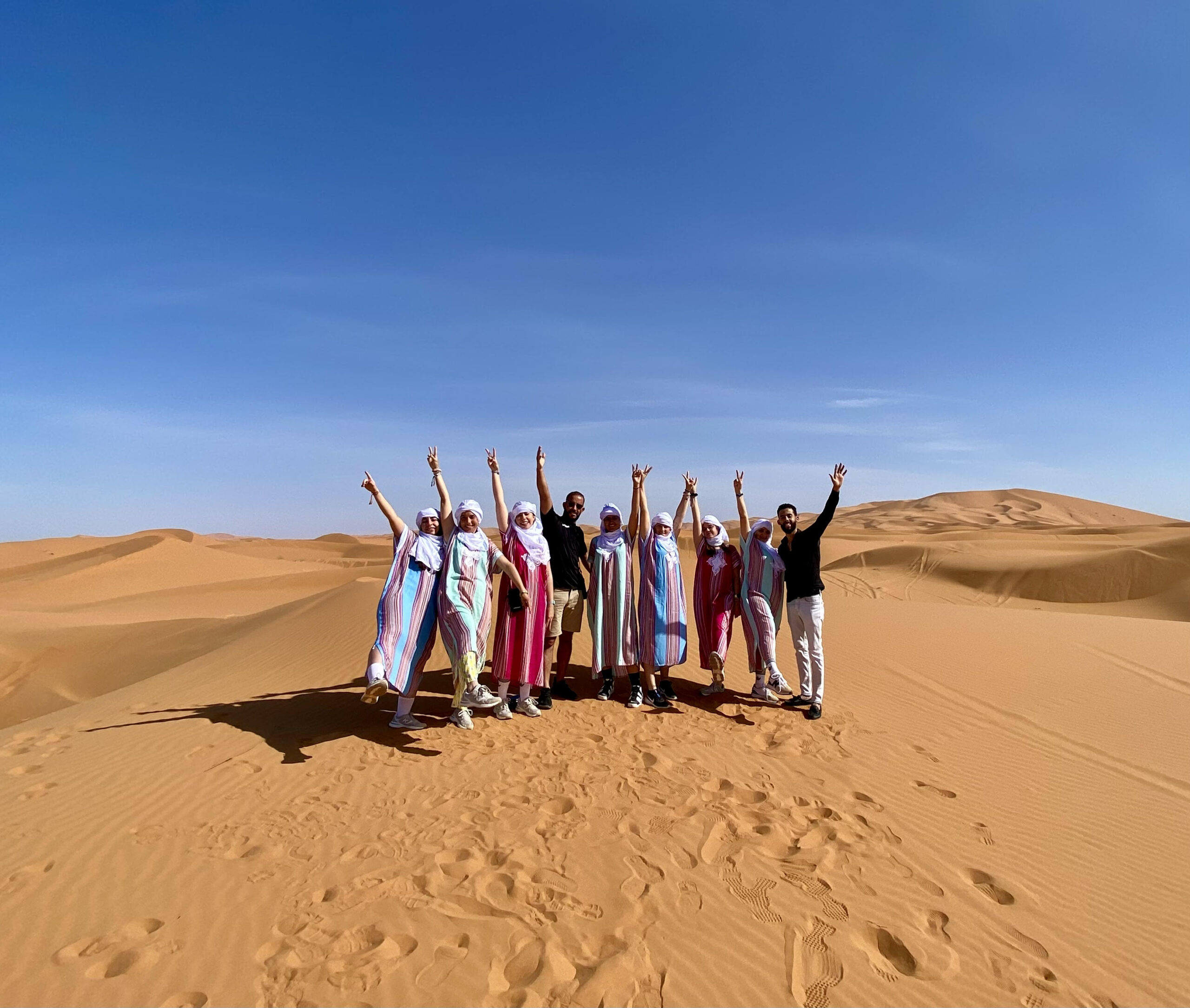 How to Plan 3 Days Desert Tour from Marrakech to Fes