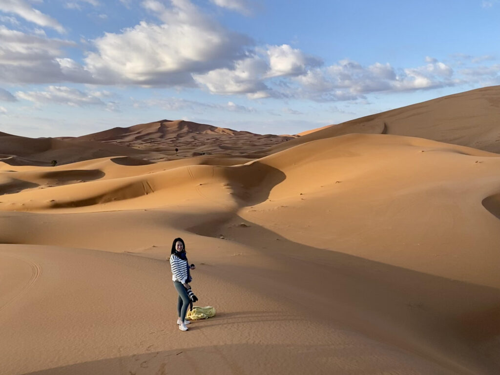 Which Desert to Visit in Morocco: Merzouga or Zagora?