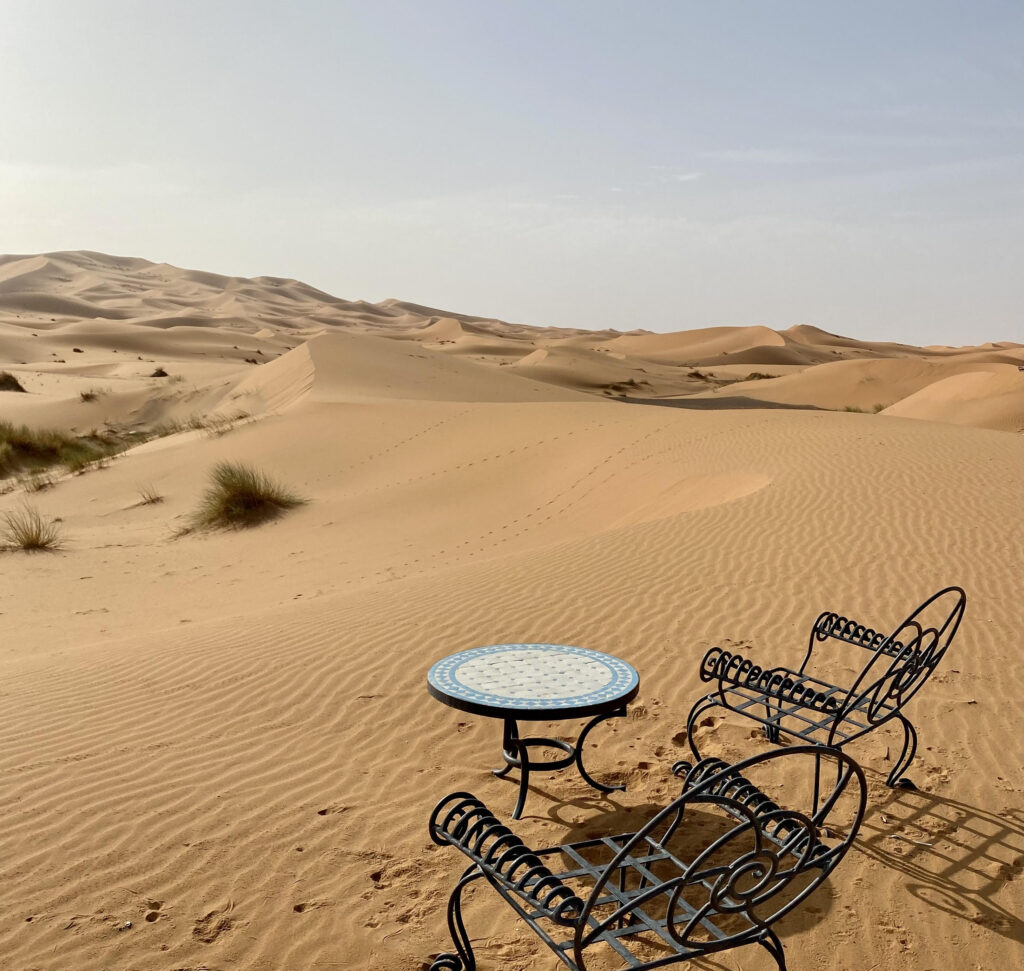 Which Desert to Visit in Morocco: Merzouga or Zagora?