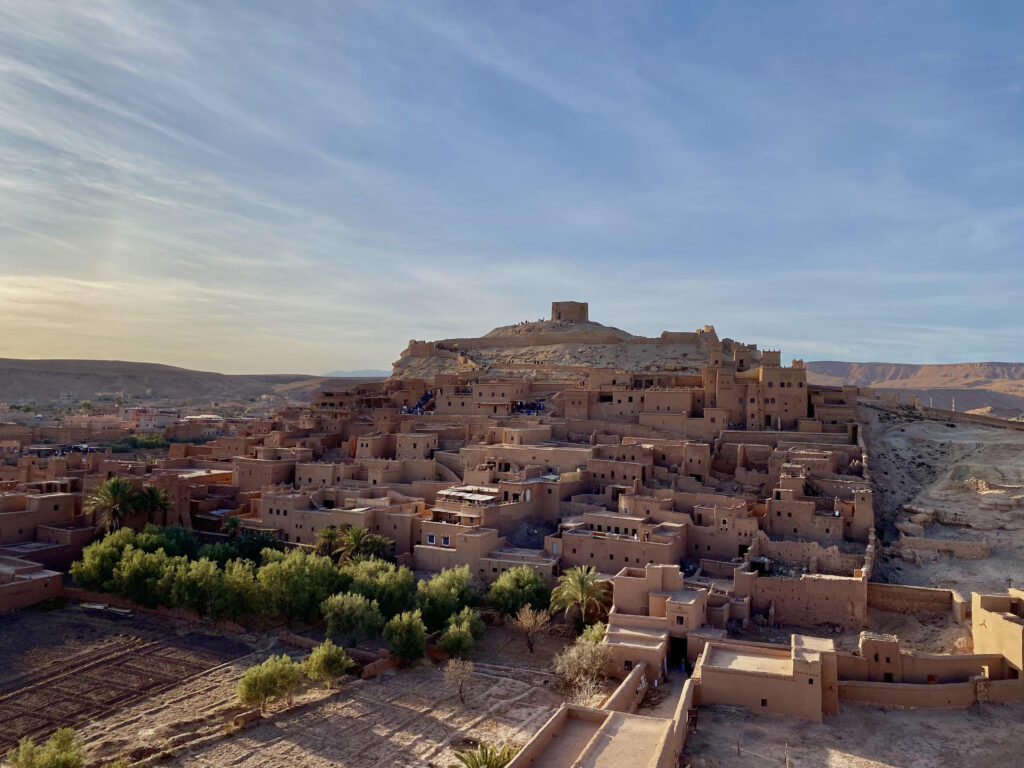 Ait Benhaddou