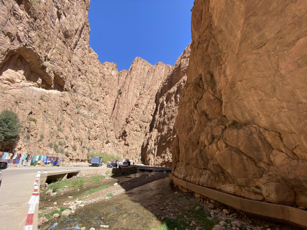 Todra Gorges