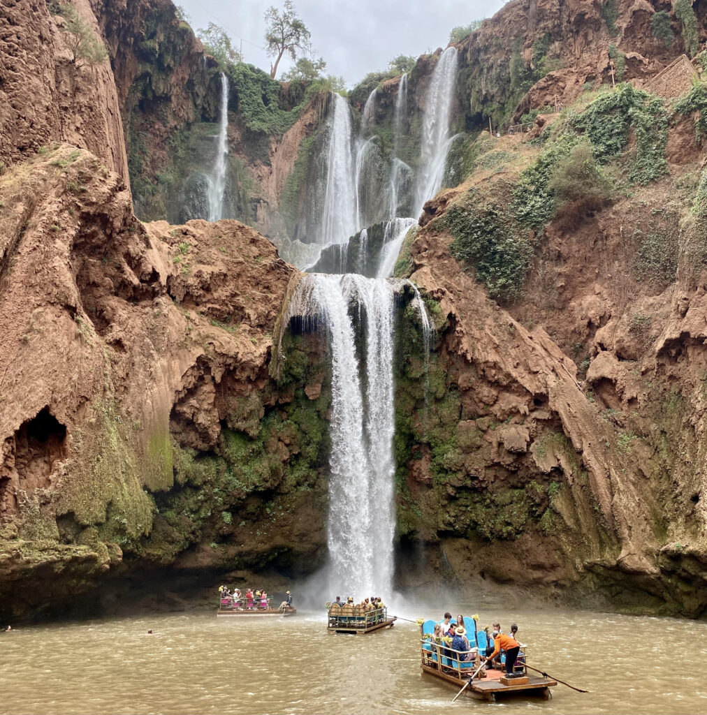 Best Places to visit in Morocco