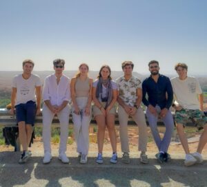 Trips to Morocco from Mexico