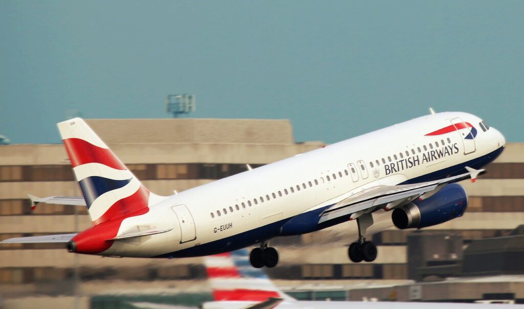 Flight Time from London to Morocco