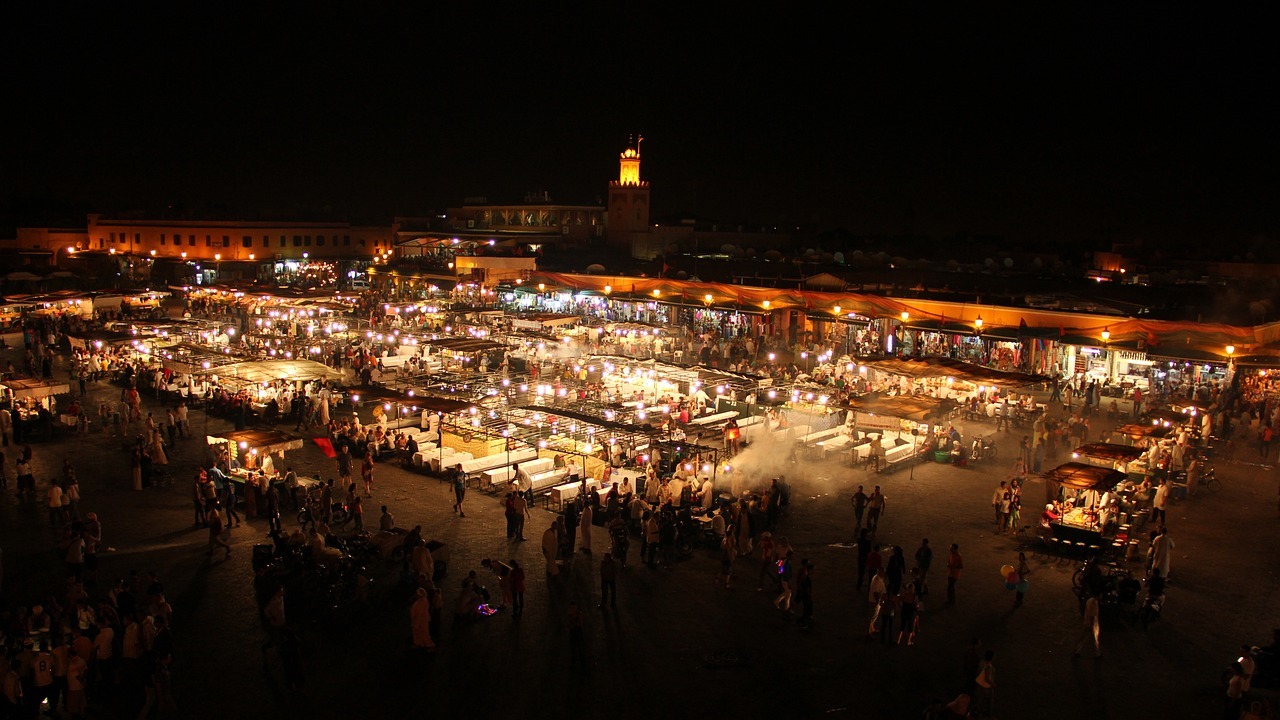 Marrakech in 3 Days: The Ultimate Guide
