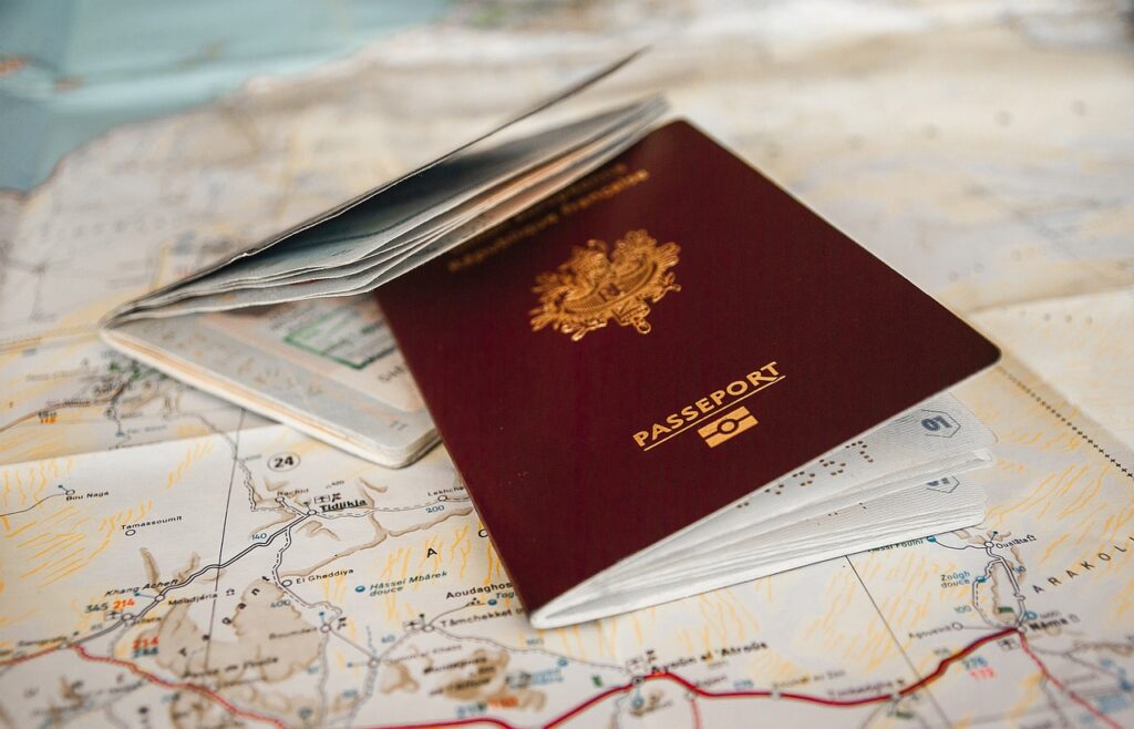Travel to Morocco from Chile