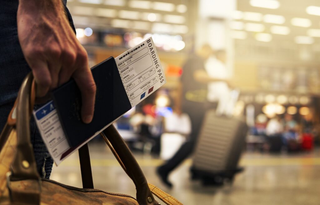 Traveling to Morocco from USA