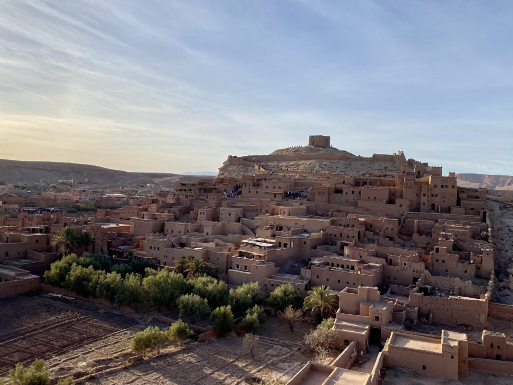 Ait Ben Haddou Kasbah