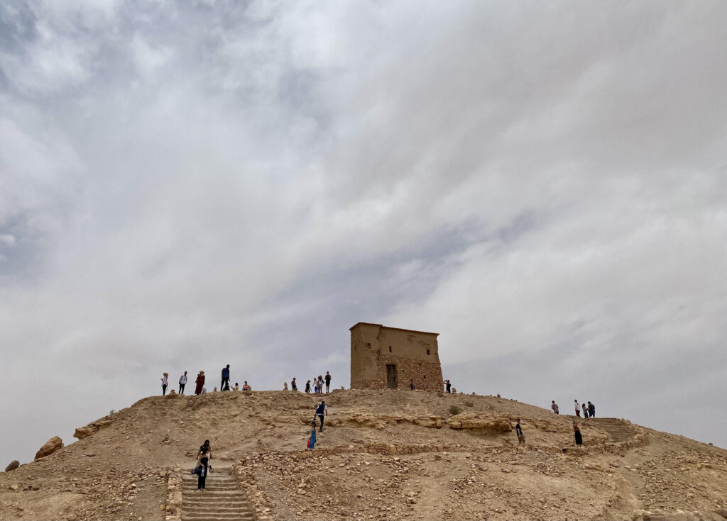 Kasbah Ait Ben Haddou what to see and do
