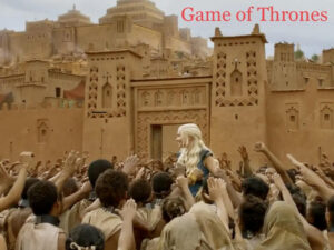 Game of Thrones in Ouarzazate