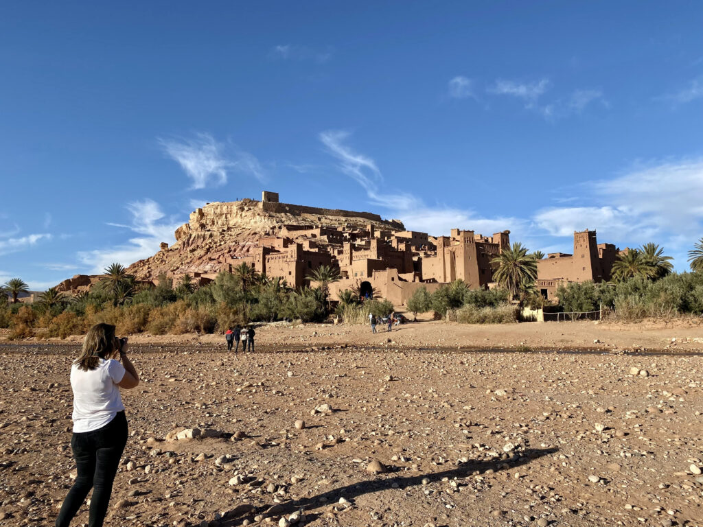 Game of Thrones in Ouarzazate