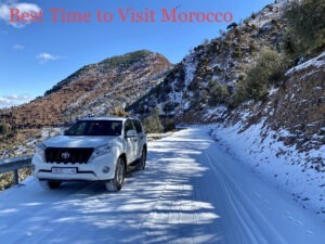 Best Time to Visit Morocco