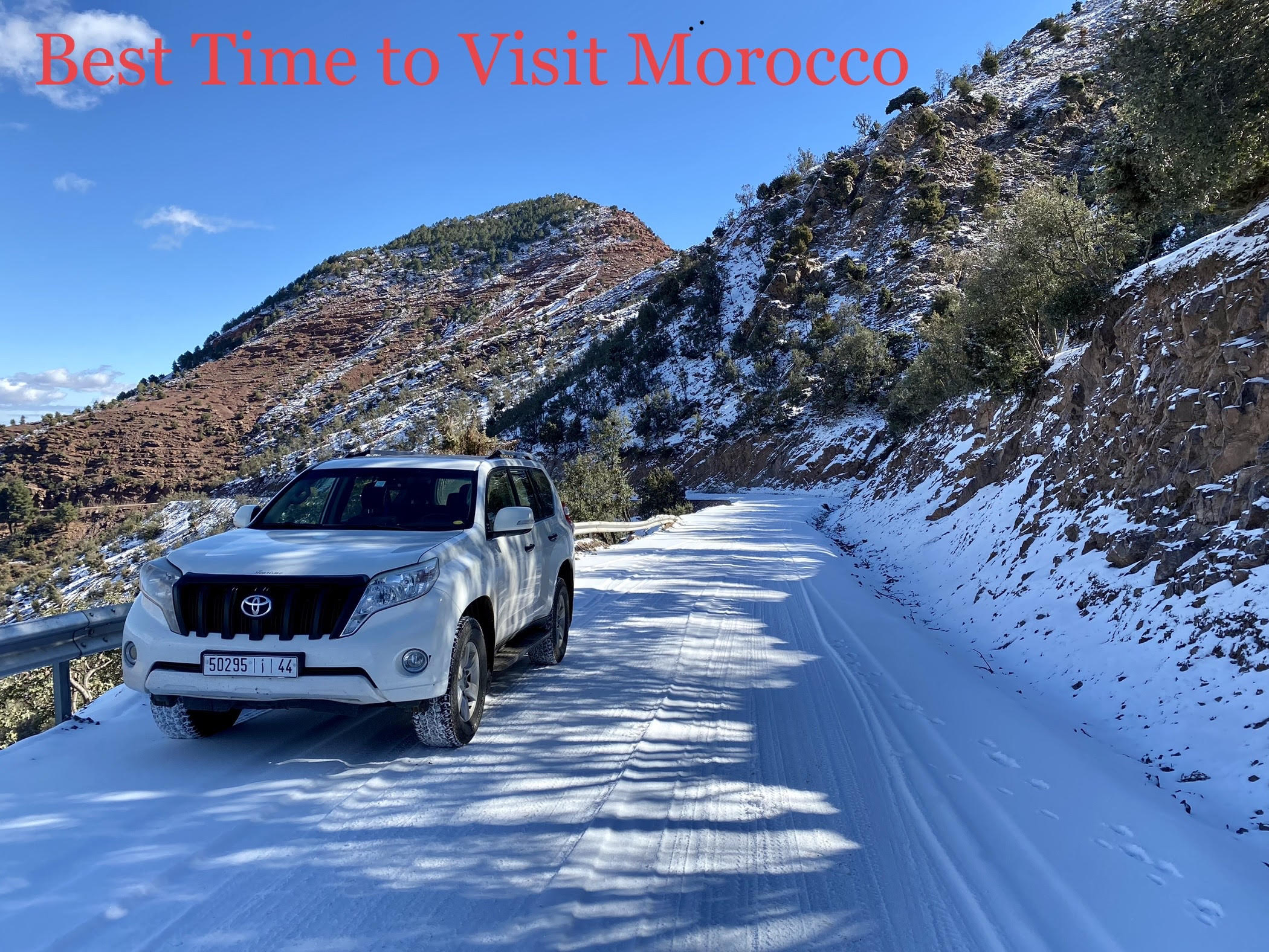 Best Time to Visit Morocco