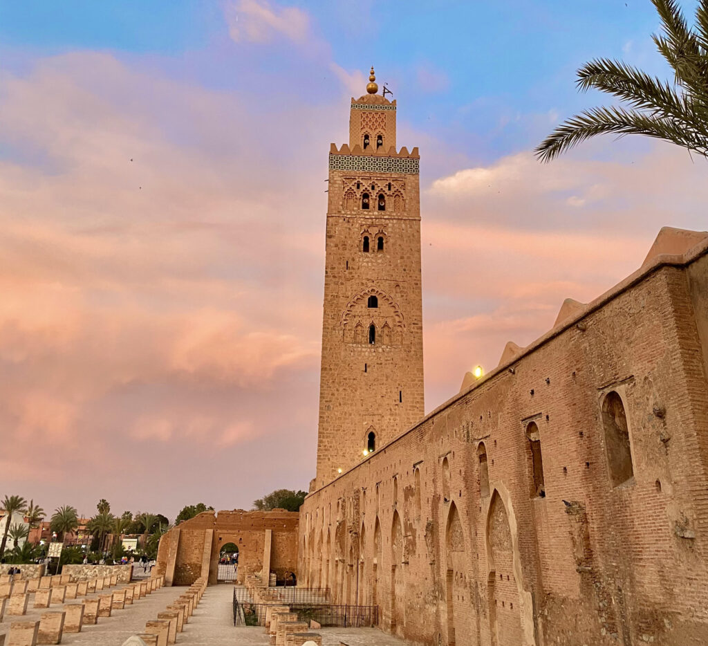 Best Monuments of Morocco