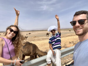 Traveling to Morocco from Canada