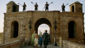 Game of Thrones in Essaouira