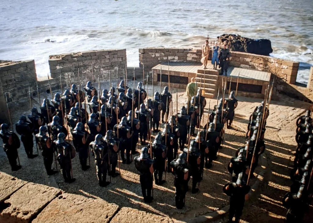 Game of Thrones in Essaouira
