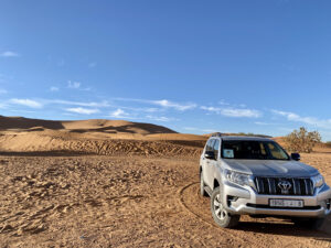 Trips to The Desert: 4×4 Routes in Morocco