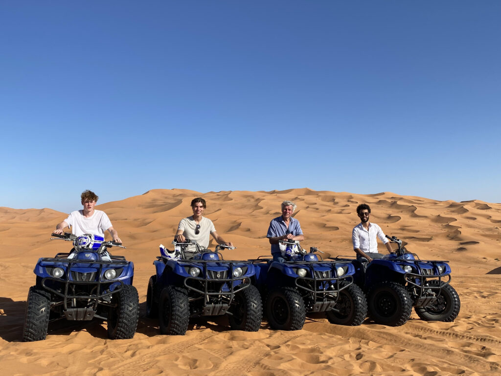 Trips to The Desert: 4×4 Routes in Morocco