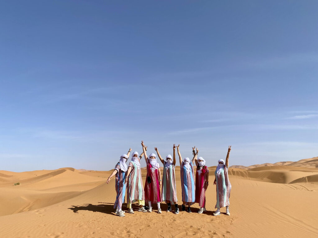Organized Trips to Morocco